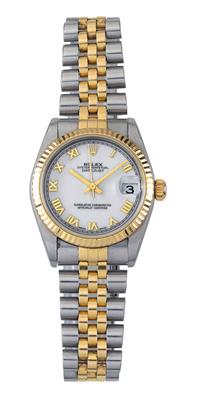 Rolex Oyster Perpetual Datejust - Wrist and Pocket Watches