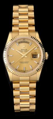 Rolex Oyster Perpetual Day Date - Armband- und Taschenuhren