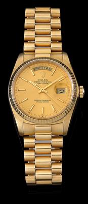 Rolex Oyster Perpetual Day Date - Wrist and Pocket Watches