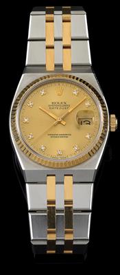 Rolex Oysterquartz Datejust - Armband- und Taschenuhren