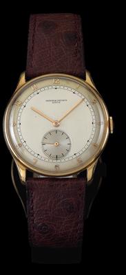 Vacheron Constantin - Armband- und Taschenuhren