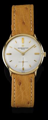 Vacheron Constantin - Armband- und Taschenuhren