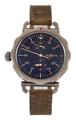 Bell & Ross Regulateur - Náramkové a kapesní hodinky