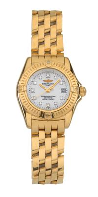 Breitling Callistino - Wrist and Pocket Watches