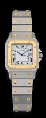 Cartier Santos - Wrist and Pocket Watches