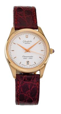 Glashütte Original Chronometer Anniversary Edition 1845-1995 - Wrist and Pocket Watches