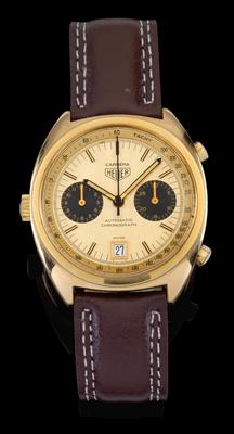 Heuer Carrera - Wrist and Pocket Watches