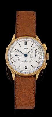 Jaeger Chronograph - Wrist and Pocket Watches