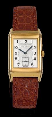 Jaeger LeCoultre Reverso - Náramkové a kapesní hodinky