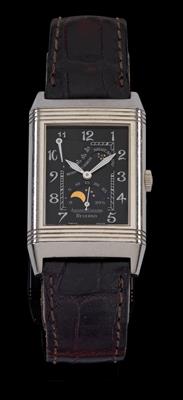 Jaeger LeCoultre Reverso Night and Day - Wrist and Pocket Watches