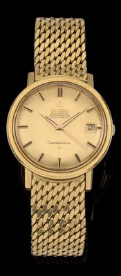 Omega Constellation Chronometer - Náramkové a kapesní hodinky