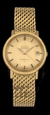 Omega Constellation Chronometer - Wrist and Pocket Watches