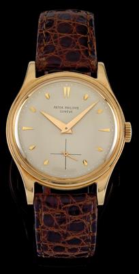 Patek Philippe Calatrava "Vacuum" - Wrist and Pocket Watches