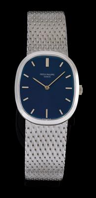 Patek Philippe Ellipse - Náramkové a kapesní hodinky