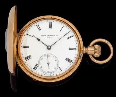 Patek Philippe, sold by A. H. Rodanet 36. Rue Vivienne Paris - Wrist and Pocket Watches