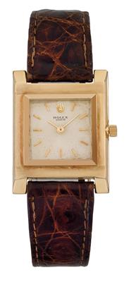 Rolex - Armband- und Taschenuhren