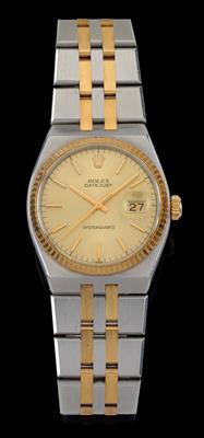 Rolex Datejust Oysterquartz - Armband- und Taschenuhren