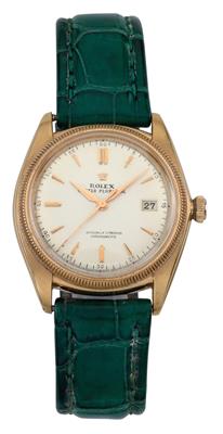 Rolex Oyster Perpetual Chronometer Bubbleback - Náramkové a kapesní hodinky
