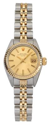 Rolex Oyster Perpetual Date - Wrist and Pocket Watches