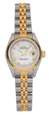 Rolex Oyster Perpetual Datejust - Wrist and Pocket Watches