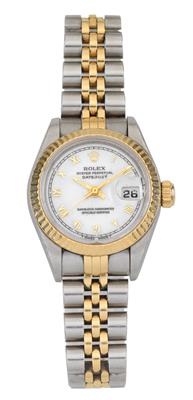 Rolex Oyster Perpetual Datejust - Armband- und Taschenuhren