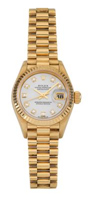 Rolex Oyster Perpetual Datejust - Orologi da polso e da tasca