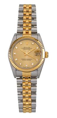 Rolex Oyster Perpetual Datejust - Armband- und Taschenuhren