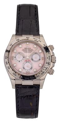 Rolex Oyster Perpetual Daytona Chronograph - Wrist and Pocket Watches