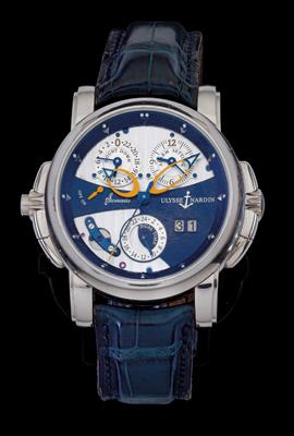 Ulysse Nardin Sonata Nr. 80 - Armband- und Taschenuhren