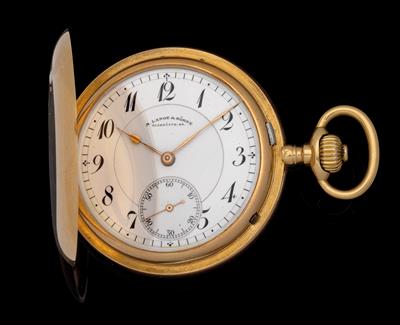 A. Lange & Sons Glashütte / SA no. 61118 - Náramkové a kapesní hodinky