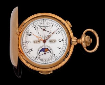 Audemars Freres - Brassus Geneve - Wrist and Pocket Watches