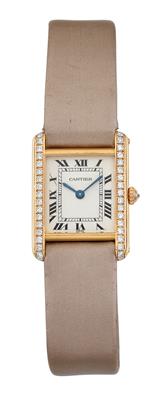 Cartier Tank - Náramkové a kapesní hodinky