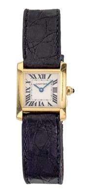 Cartier Tank Francaise - Wrist and Pocket Watches