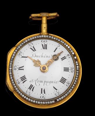 Duchene et Compagnie - Náramkové a kapesní hodinky