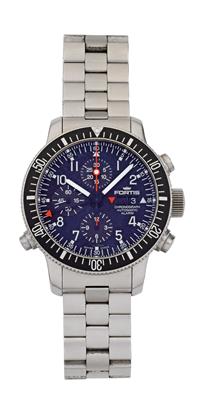 Fortis B42 Pilot Professional Alarm Chronograph 2 - Orologi da polso e da tasca