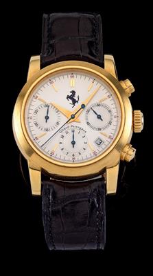 Girard Perregaux pour Ferrari - Wrist and Pocket Watches