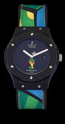 Hublot FIFA 2014 Studio - Náramkové a kapesní hodinky