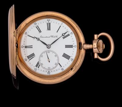 IWC Schaffhausen - Wrist and Pocket Watches