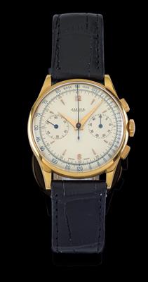 Jaeger Chronograph - Náramkové a kapesní hodinky