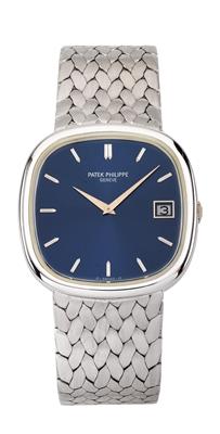 Patek Philippe Ellipse - Armband- und Taschenuhren