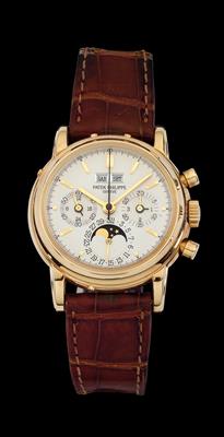 Patek Philippe Grand Complication - Wrist and Pocket Watches 2016/06/03 ...