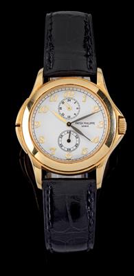 Patek Philippe Traveltime - Wrist and Pocket Watches