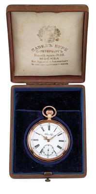 Paul buhre sale pocket watch