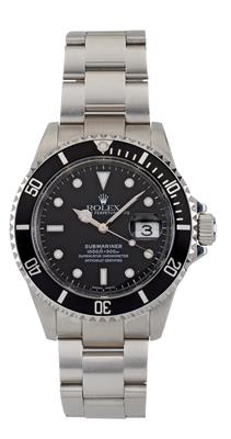 Rolex Oyster Perpetual Date Submariner - Wrist and Pocket Watches