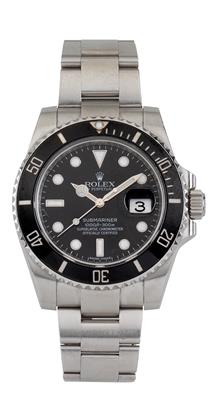 Rolex Oyster Perpetual Date Submariner - Armband- und Taschenuhren