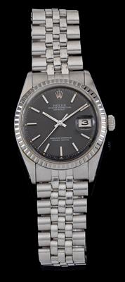 Rolex Oyster Perpetual Datejust - Wrist and Pocket Watches