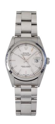 Rolex Oyster Perpetual Datejust - Wrist and Pocket Watches