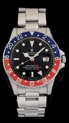 Rolex Oyster Perpetual GMT Master - Armband- und Taschenuhren