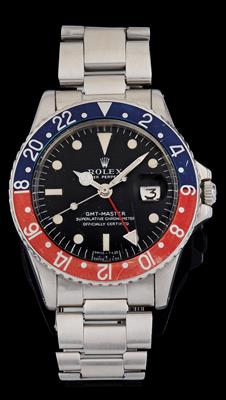 Rolex Oyster Perpetual GMT Master - Orologi da polso e da tasca