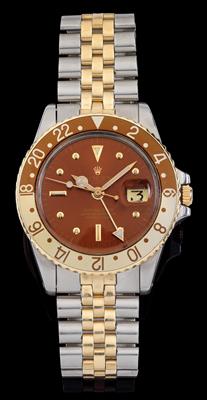 Rolex Oyster Perpetual GMT Master - Wrist and Pocket Watches
